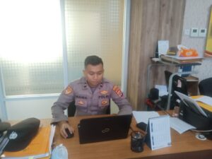 Anggota Bagren Polresta Tangerang Wajib Input Analisa Beban Kerja (SI ABK PRESISI)