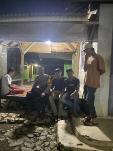 Polsek Sobang Adakan Patroli Dialogis dan Sambang Kepada Warga Masyarakat dalam Rangka Antisipasi C3 dan Tindak Pidana Lainya di Wilkum Polsek Sobang