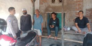 Bhabinkamtibmas Polsek Ciwandan Polres Cilegon Himbau Warga Antisipasi Curanmor