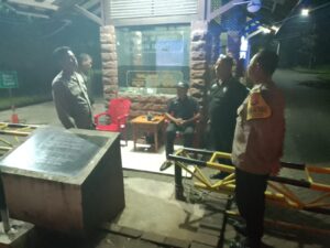 Himbauan kamtibmas kepada Security perumahan