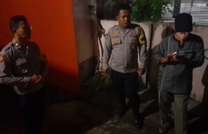 Giat Himbauan kamtibmas kepada Warga perumahan