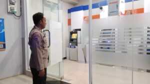 Polsek Malingping Polres Lebak Laksanakan Patroli Sasar Obyek Vital Antisipasi Pencurian