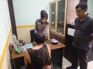 Satresnarkoba Polres Serang Tangkap Residivis Pengedar Narkoba Jenis Sabu