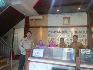 Melalui Giat Sambang Bhabinkamtibmas Sampaikan Pesan-pesan Kamtibmas Warga Masyarakat