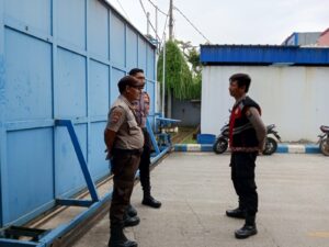 Jaga Kamtibmas Kondusif,Satsamapta Polres Serang Gelar Patroli KRYD
