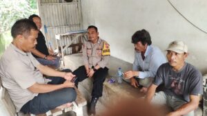 Wujudkan Kebersamaan Lewat Door to Door Syatem dengan Warga Binaan