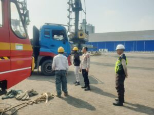 Sampaikan Pesan Kamtibmas Melalui Sambang Dialogis Polsek Kskp Banten Polres Cilegon Polda Banten