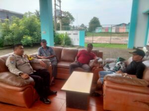 Kehadiran Polisi RW Polsek Cisoka Polresta Tangerang Polda Banten Menjadi Problem Solving Masyarakat di Tingkat RW
