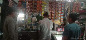 Polres Serang Gelar Operasi Pekat,Ratusan Botol Miras Diamankan