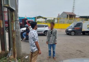 Polres Karawang, Sasar Jukir Liar, Piket Reskrim Gelar Ops KRYD Premanisme