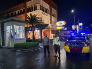 Polres Karawang, Polisi Tingkatkan Patroli, Sasar Jalan Kertabumi