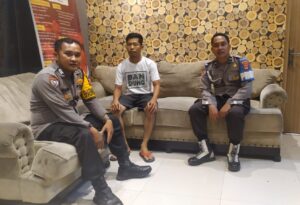 Anggota Polsek Kresek lakukan Patroli Mobile dan Dialogis di Wilayah Hukum Polsek Kresek