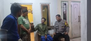 Bhabinkamtibmas Polsek Ciwandan Polres Cilegon Terus Berikan Pembinaan Masyarakat