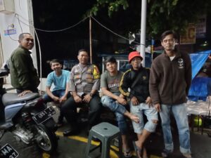Polres Karawang, Polisi Tingkatkan Patroli Dialogis Demi Hari