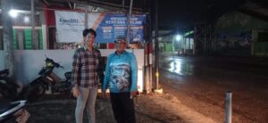 Cegah Adanya Aksi Kejahatan Unit Tipidkor Satreskrim Polres Serang Terus Lakukan Giat Kring Serse