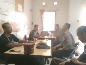 Patroli Dialogis Polsek Pasar Kemis Membangun Keamanan dan Kedekatan dengan Masyarakat