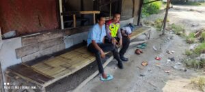 Cegah Kejahatan, Polsek Cimarga Polres Lebak Laksanakan Patroli Dialogis di Pemukiman