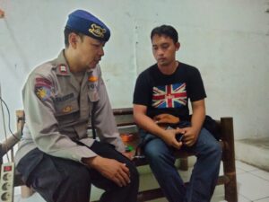 Timbulkan Perasaan Aman di Masyarakat Satpolairud Gelar Patroli Rutin Mitra Barcode Presisi