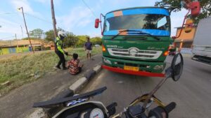 Satlantas Polres Karawang Ingatkan Pelanggar di Jalan Raya, Patuhi Tertib Berlalu Lintas