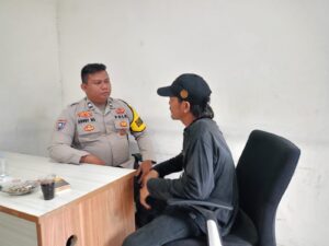 Kegiatan Polisi RW di Gelar Polsek Cisoka Guna Memelihara Kamtibmas