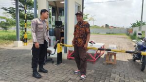 Himbauan kamtibmas kepada Security perumahan