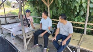 Unit Reskrim Polsek Cimarga Polres Lebak Patroli Antisipasi Kriminalitas Siang hari