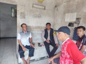 Brigadir Abdul Gofar Laksanakan Sambang DDS Personel Upaya Polsek Panongan Ciptakan Kamtibmas