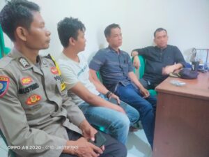Lewat Sambang, Bhabinkamtibmas Polsek Cileles Polres Lebak Ajak Warga Wujudkan Situasi Kamtibmas Yang Aman Kondusif