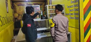 Razia Miras,Polsek Purwakarta Rutin di Laksanakan di Wilayah