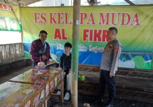 Cegah Curanmor, Satbinmas Himbau Masyarakat Waspada Saat Memarkir Kendaraan