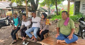 Kapolsek Lemahabang Imbaukan Waspada TPPO