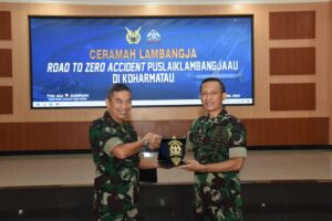 Dankoharmatau: Tekankan Pentingnya Menjaga Keselamatan Terbang dan Kerja