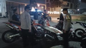 Giat Antisipasi Gangguan Kamtibmas, Polsek Panongan Laksanakan Patroli Mobile Ops Cipta Kondisi
