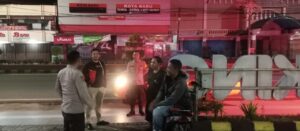 Patroli Dialogis Polsek Purwakarta, sambang Tukang Parkir sampaikan Himbauan kamtibmas