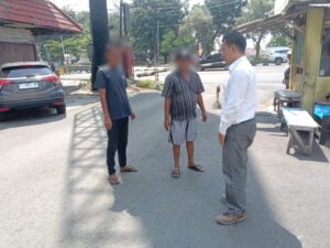 Polres Karawang, Personel Reskrim Laksanakan Ops KRYD Premanisme di Tuparev