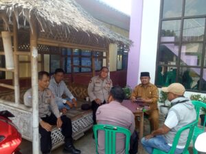 Giat Sambang DDS merupakan salah satu upaya menjalin Sinergitas dengan Aparatur Desa