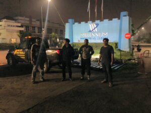 Patroli Kring Serse Polresta Tangerang: Menjaga Kamtibmas Demi Kesejahteraan Masyarakat