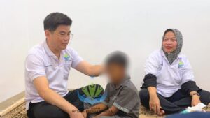 Terpaksa Mencuri, Kisah Angga Mengundang Perhatian Febrina