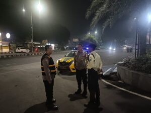 Polres Karawang, Polisi di Karawang Sambangi Mitra Keamanan Kota Kertabumi