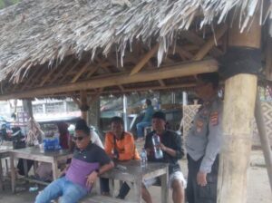 Kanit Sabhara Polsek Pulomerak Polres Cilegon Polda Banten !!! Lakukan cooling system terhadap tomas