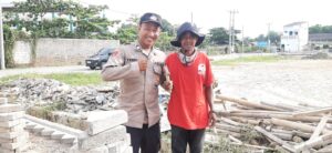 Bhabinkamtibmas Polsek Puloampel Polres Cilegon Terus Berikan Pembinaan Masyarakat