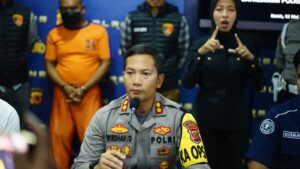 Dipicu Sakit Hati, Pria asal Kotabaru Karawang Habisi Suami mantan Isteri