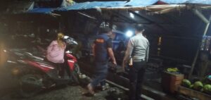 Lakukan antisipasi crime street wilayah Terminal oleh Polsek Pulomerak Polres Cilegon !!!