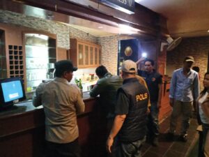 Polsek Pulomerak Polres Cilegon Polda Banten laksanakan Ops Tipiring secara berkesinambungan