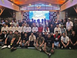 Pj Walikota Tangerang Ngobrol Bareng Insan Pers