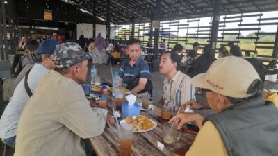 Gelar Rapat Perdana Jurnalnasional.id Diwarnai Dengan Perkenalan Antar Wartawan.