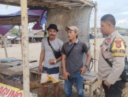 Bhabinkamtibmas Polsek Malingping Polres Lebak Patroli Dialogis di Desa Binaan, Ini Tujuannya