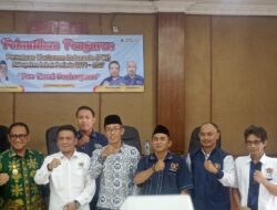 Pelantikan Kepengurusan PWI Lebak Dihadiri Pj Bupati