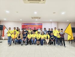 PEWARNA Banten Sukses Gelar Rakerda, Hadirkan Sejumlah Tamu Undangan dan Fokus pada Kualitas Informasi di Era Digital