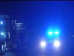 Cegah Kejahatan Jalanan, Polsek Malingping Polres Lebak Rutin Laksanakan Patroli